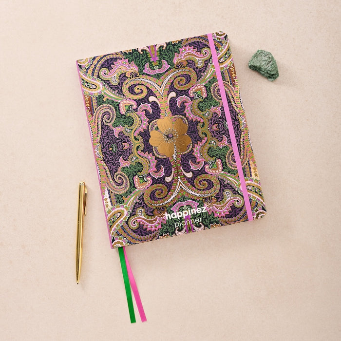 Happinez Planner Bloom
