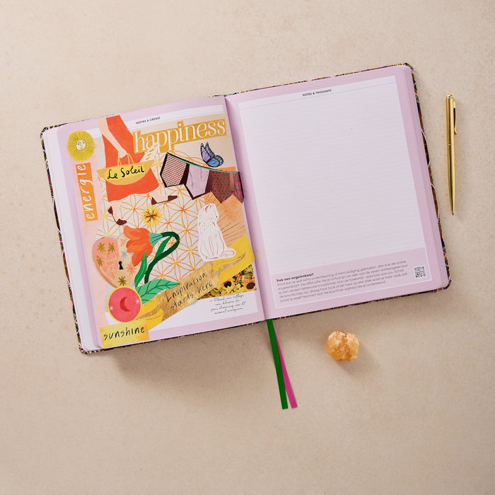 Happinez Planner Bloom