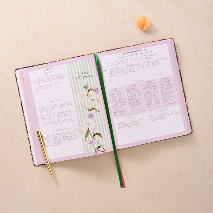 Happinez Planner Bloom