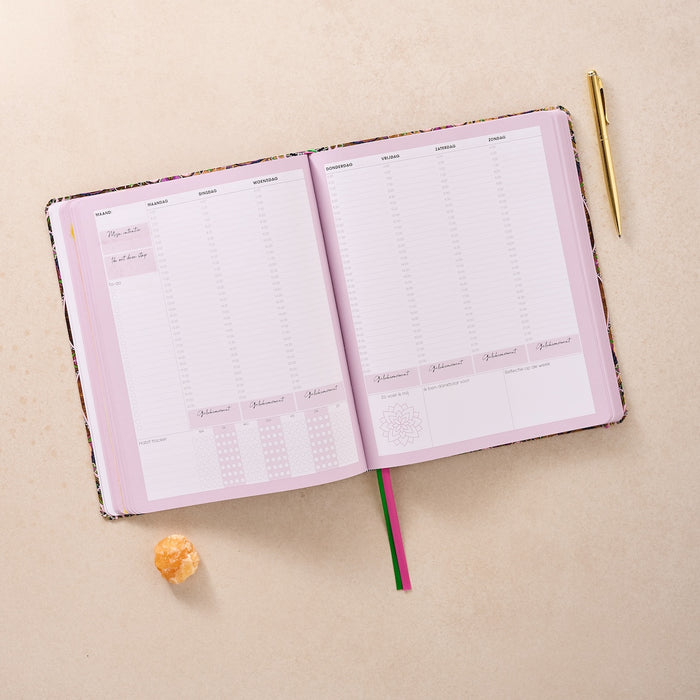 Happinez Planner Bloom