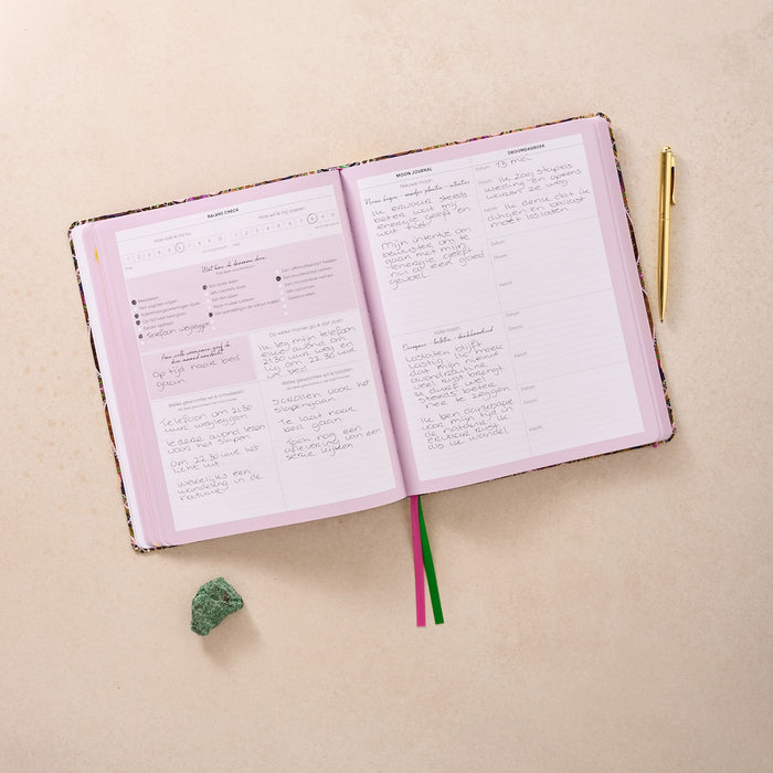 Happinez Planner Bloom