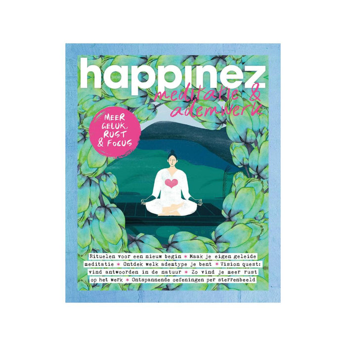 Happinez special meditatie & ademwerk