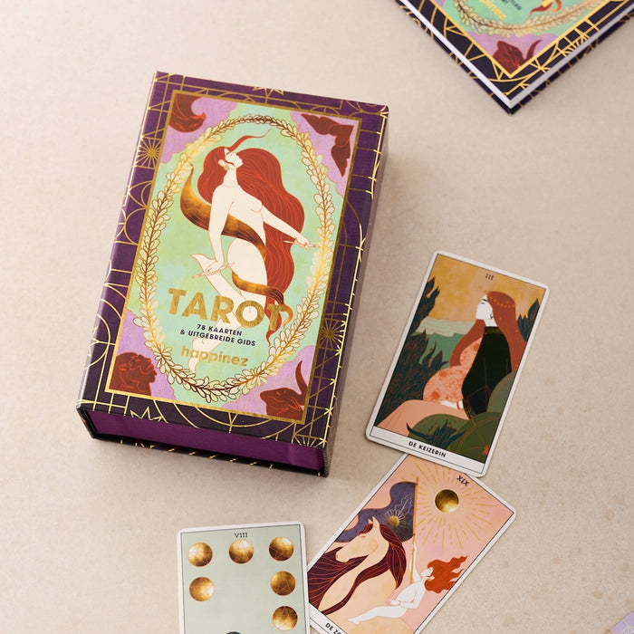 Happinez Tarot deck