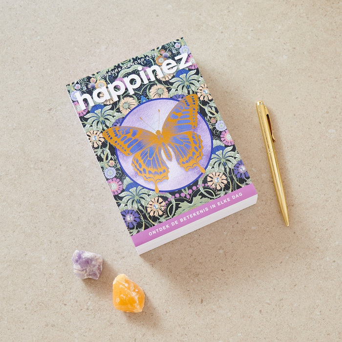 Happinez Scheurkalender 2026