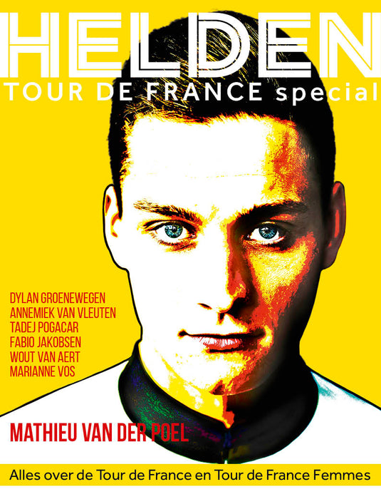 Helden Magazine Tour de France special 2022