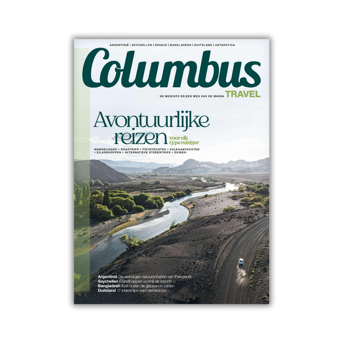 Columbus Travel editie 149 - Avontuurlijke reizen voor elk type reiziger