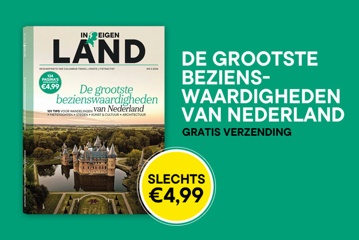 101 grootste bezienswaardigheden van Nederland