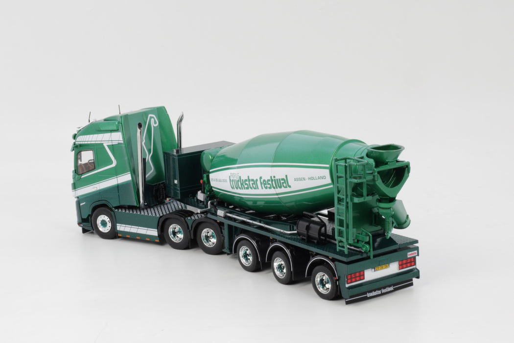 Profile Truckstar Festivalmodel 2026