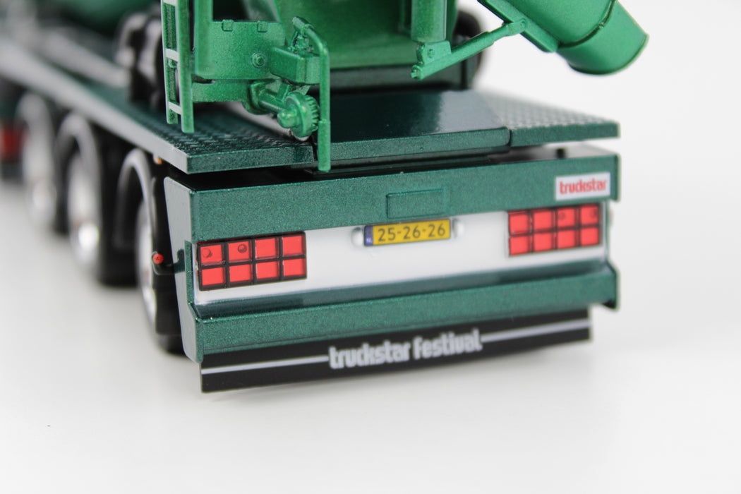 Profile Truckstar Festivalmodel 2026