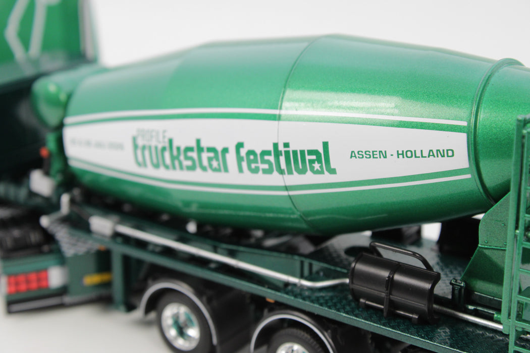 Profile Truckstar Festivalmodel 2026
