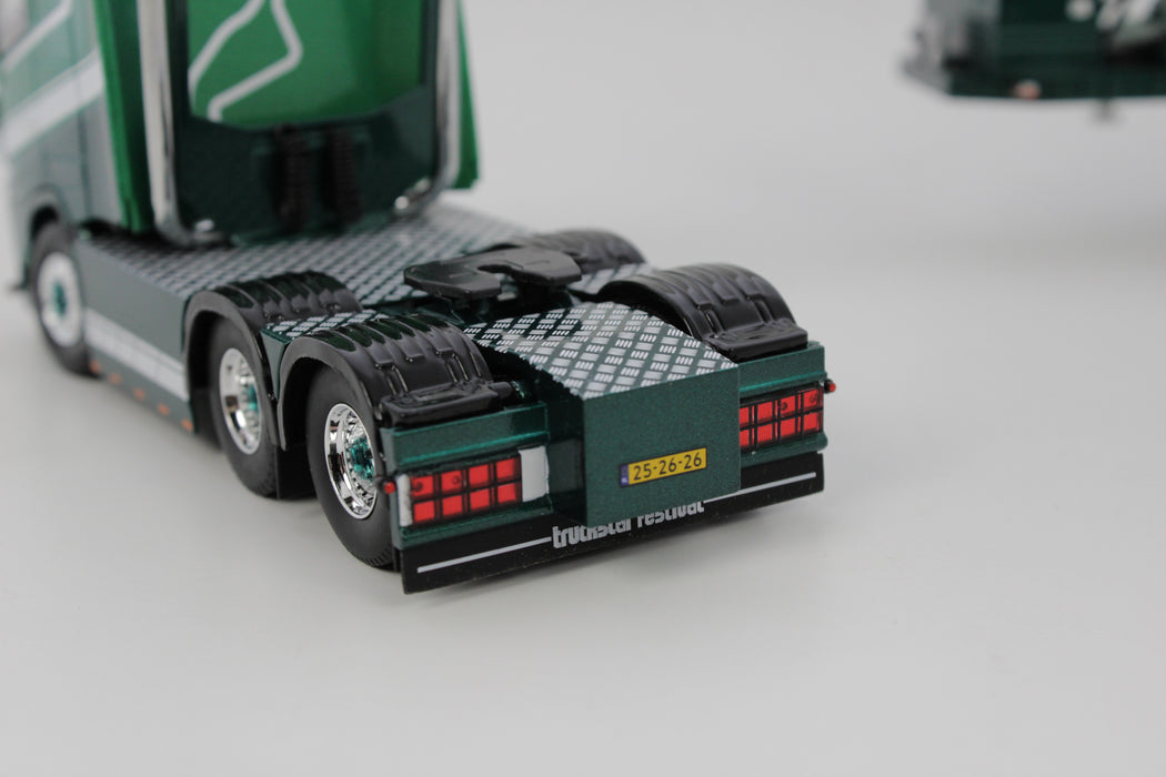 Profile Truckstar Festivalmodel 2026