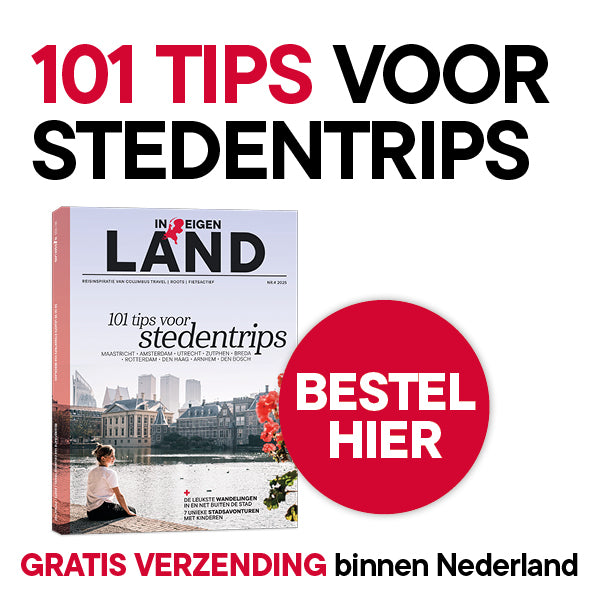 Maak jouw stedentrip onvergetelijk