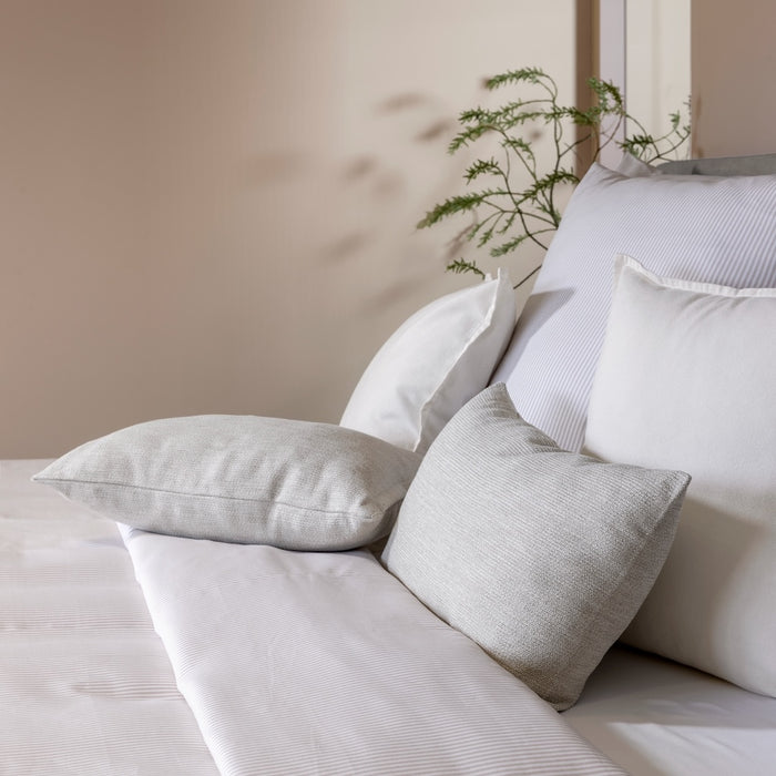 Mistral Home dekbedovertrek - bengal stripe beige