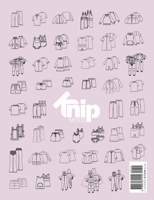 Knipmode KIDS - special 2025