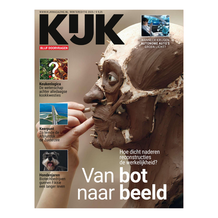 KIJK editie 11/12 - 2025