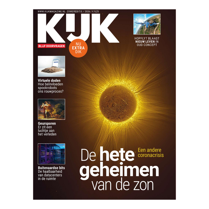KIJK editie 7-8 - 2026