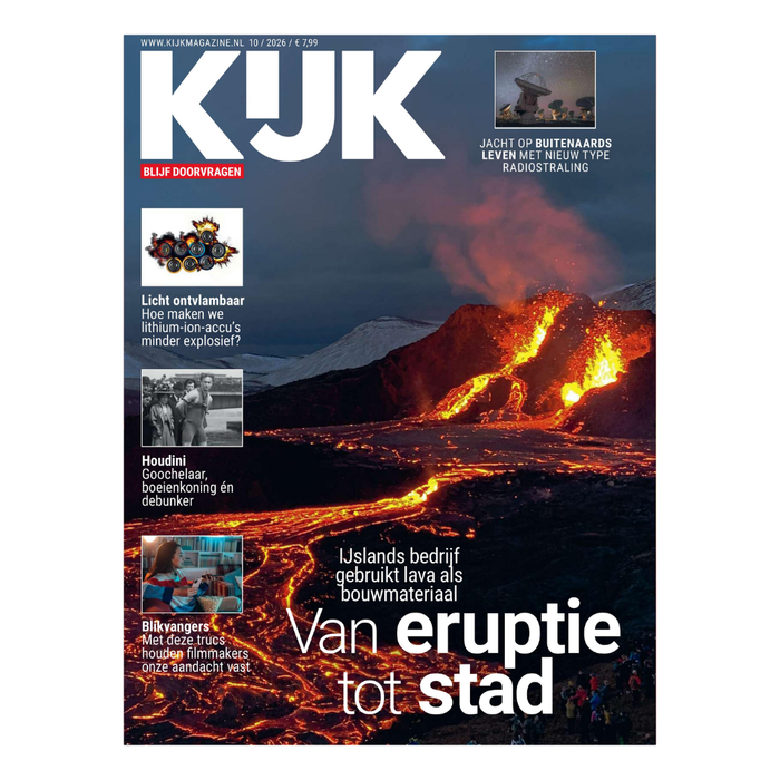 KIJK editie 10 - 2026