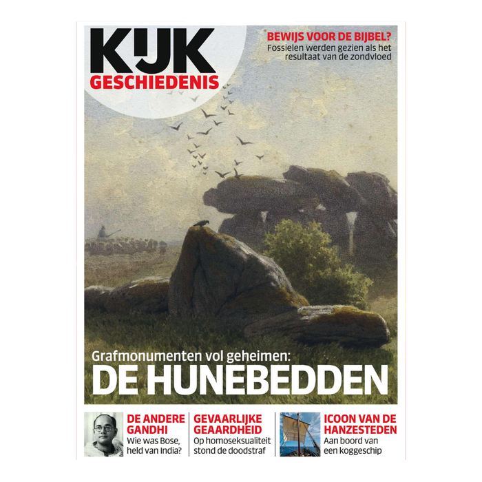 KIJK Geschiedenis 7 - 2025