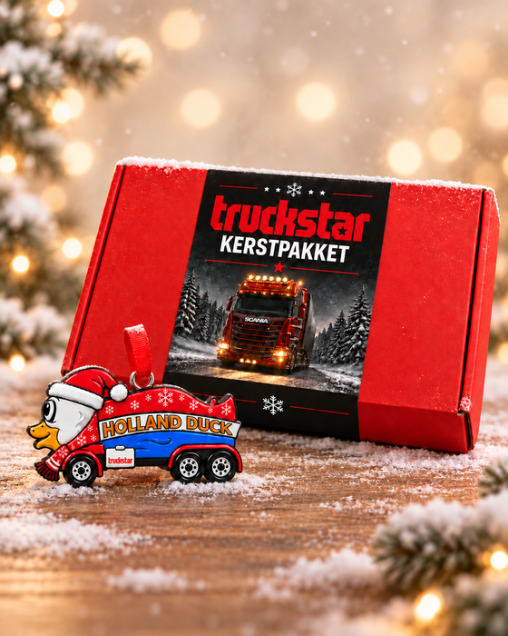 Truckstar Kerstpakket