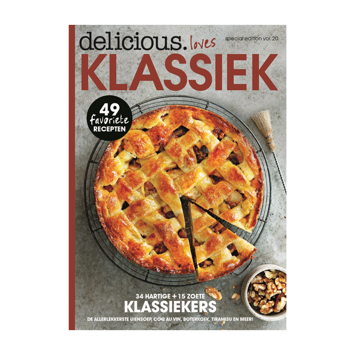 delicious. special edition 20 - Klassiek