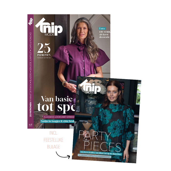 Knipmode november 2025