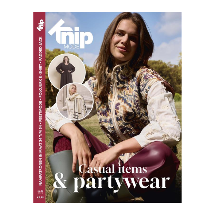 Knipmode december 2025