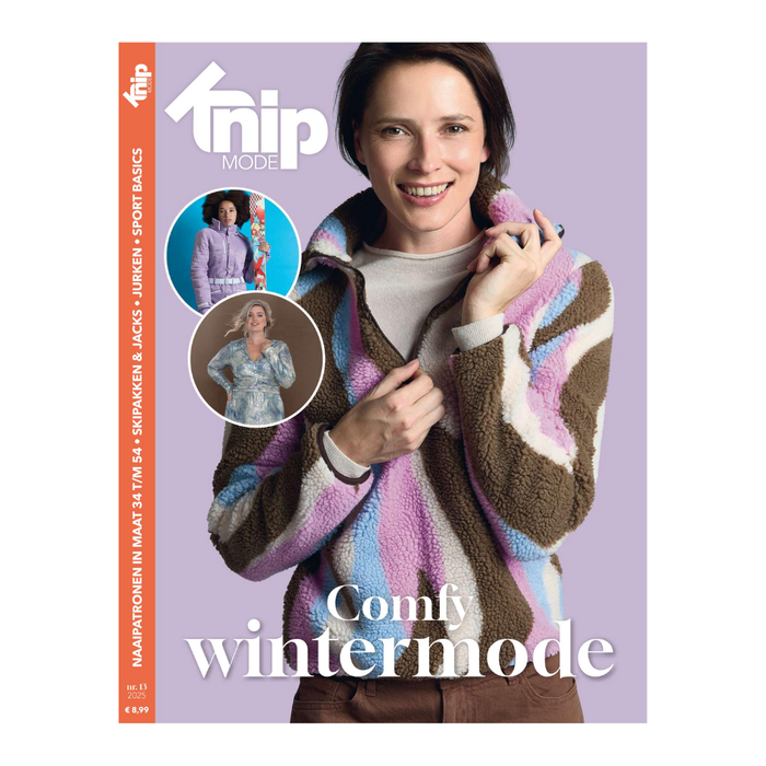 Knipmode 13 - 2025