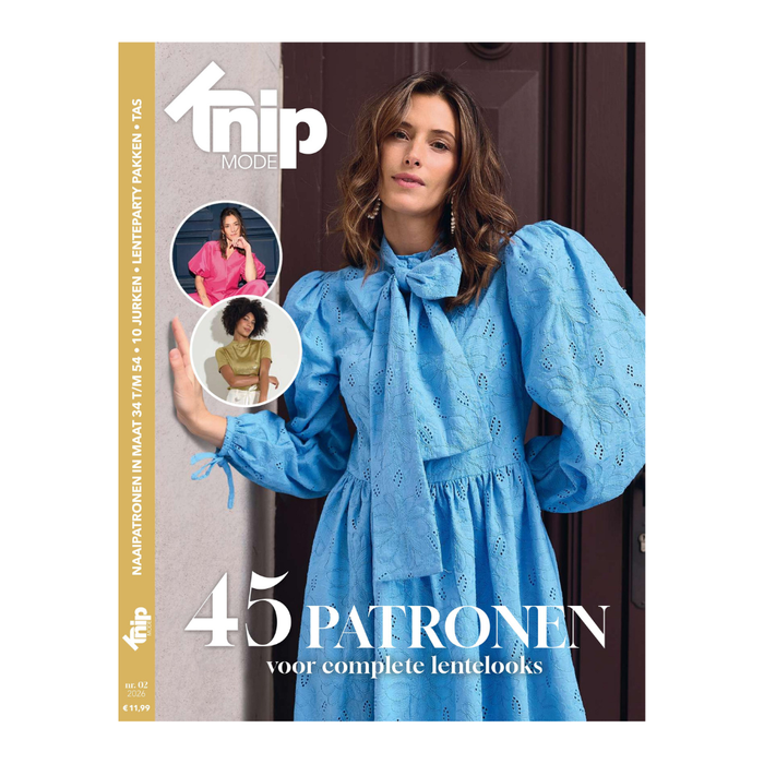 Knipmode februari - 2026