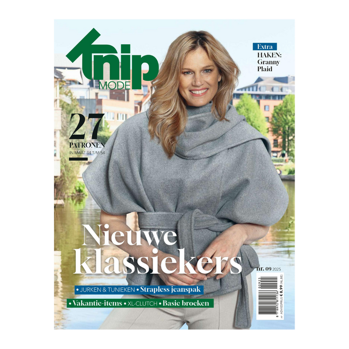 Knipmode september 2025