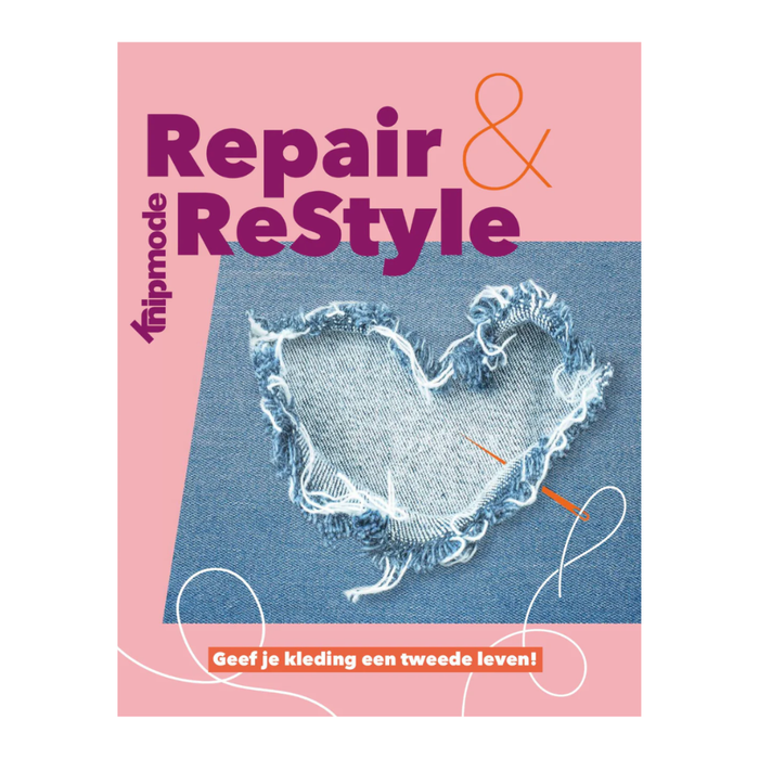 Knipmode Repair & ReStyle