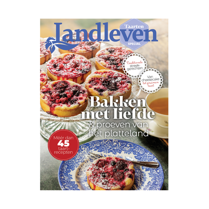 Landleven special Taarten