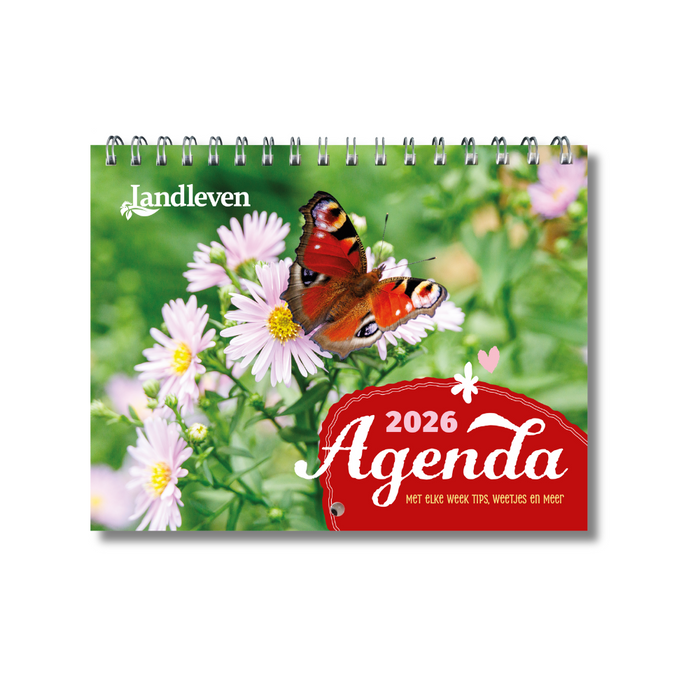 Landleven Agenda 2026