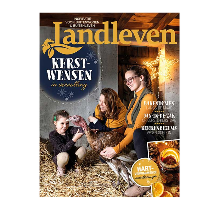 Landleven december 2024