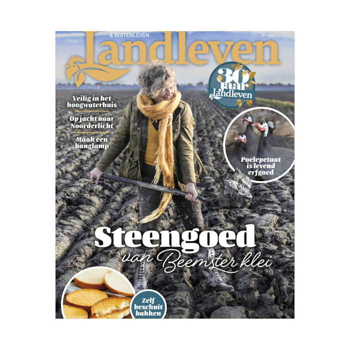 Landleven november 2025