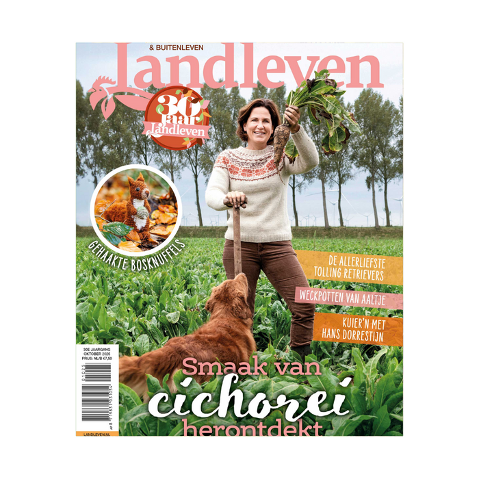 Landleven oktober 2025