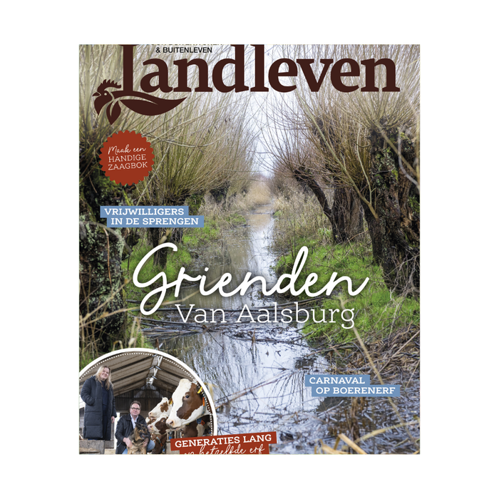 Landleven januari/februari 2026