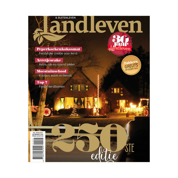 Landleven december 2025
