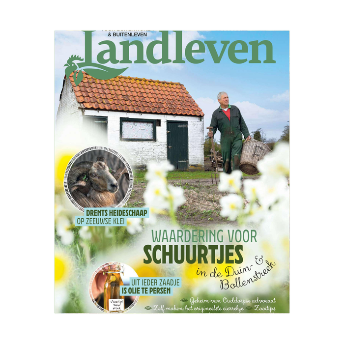 Landleven abonnement (doorlopend)