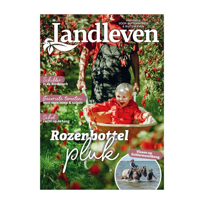 Landleven augustus - 2026