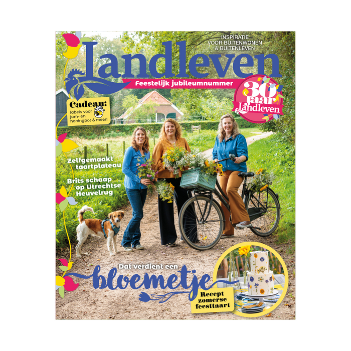 Landleven september 2025