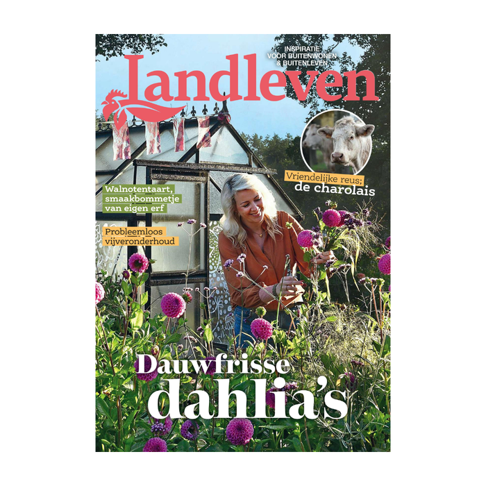 Landleven september - 2026