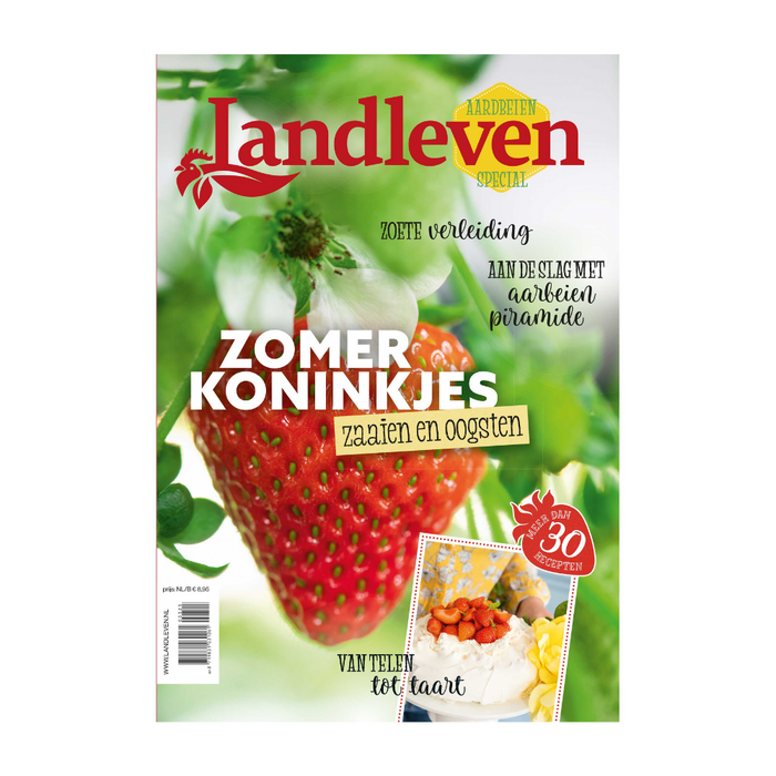 Landleven Special Aardbeien