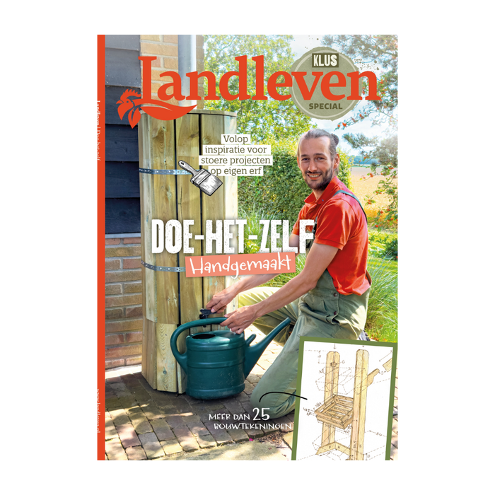 Landleven special Doe het zelf 2026