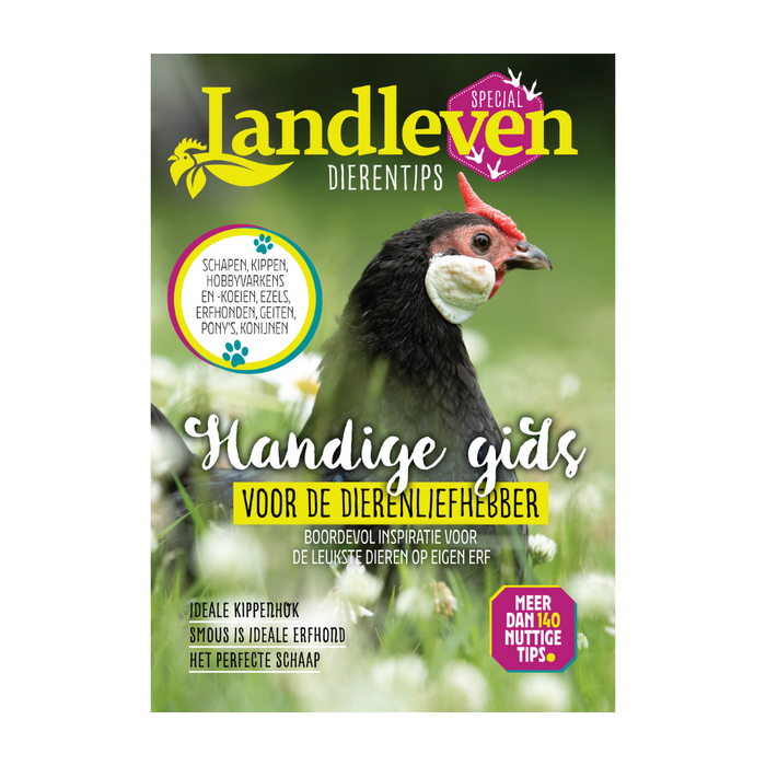 Landleven special Dierentips
