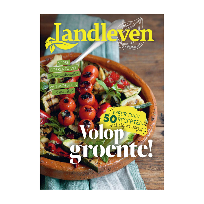 Landleven special Volop Groente 2026