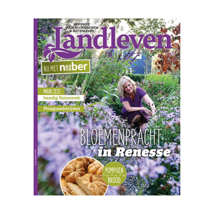 Landleven september 2024