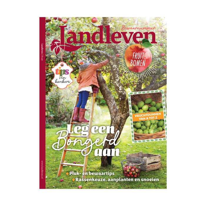 Landleven special Fruitbomen