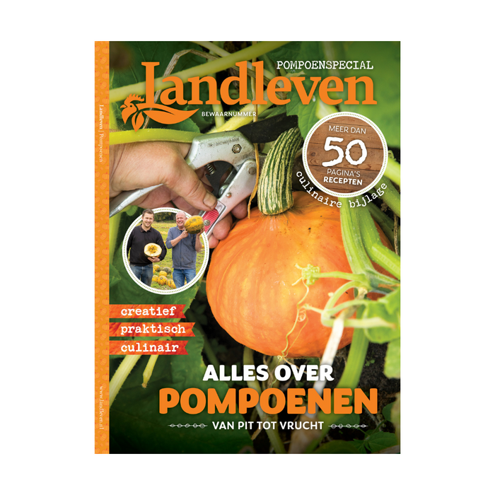 Landleven special Pompoenen