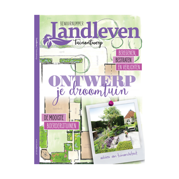 Landleven special Tuinontwerp