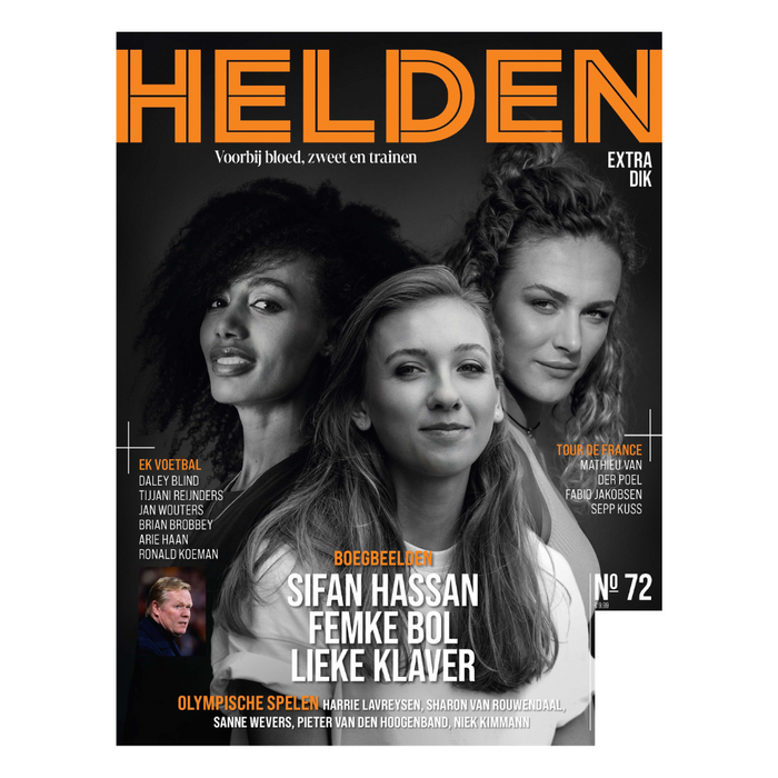 Helden Magazine 72